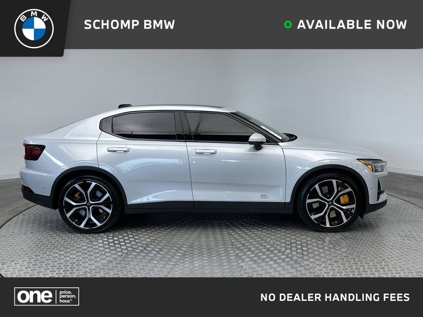 2022 Polestar 2