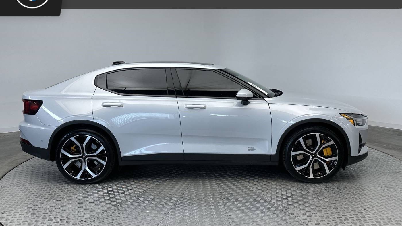 2022 Polestar 2 Long Range Dual Motor