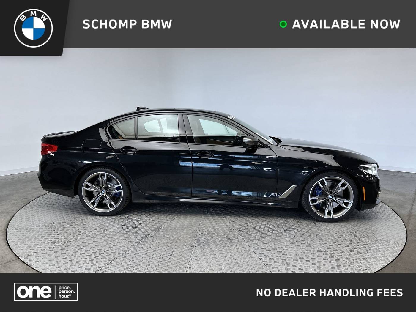 2020 BMW 5 Series M550i — Sedan — 36,321 mi — Highlands Ranch, CO