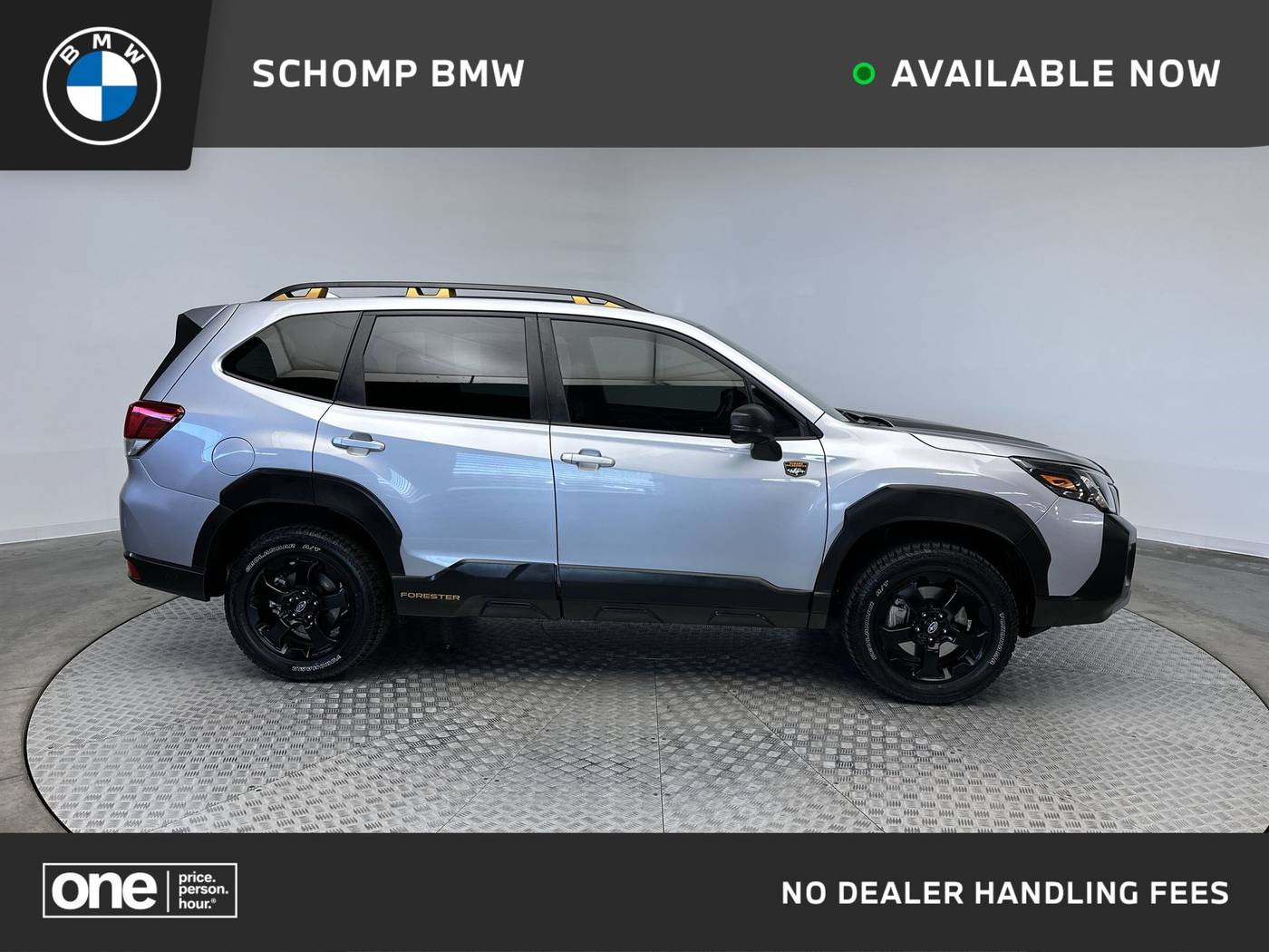 2022 Subaru Forester Wilderness — SUV — 23,473 mi — Highlands Ranch, CO