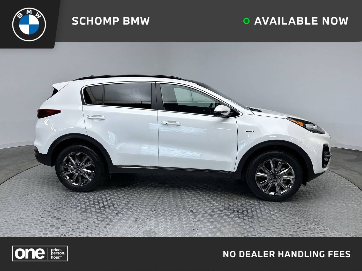 2020 Kia Sportage S — SUV — 18,031 mi — Highlands Ranch, CO