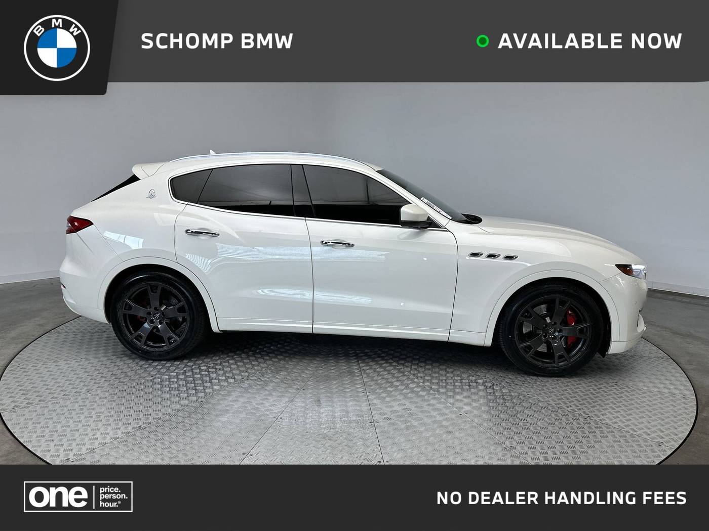 2019 Maserati Levante S GranLusso — SUV — 59,115 mi — Highlands Ranch, CO