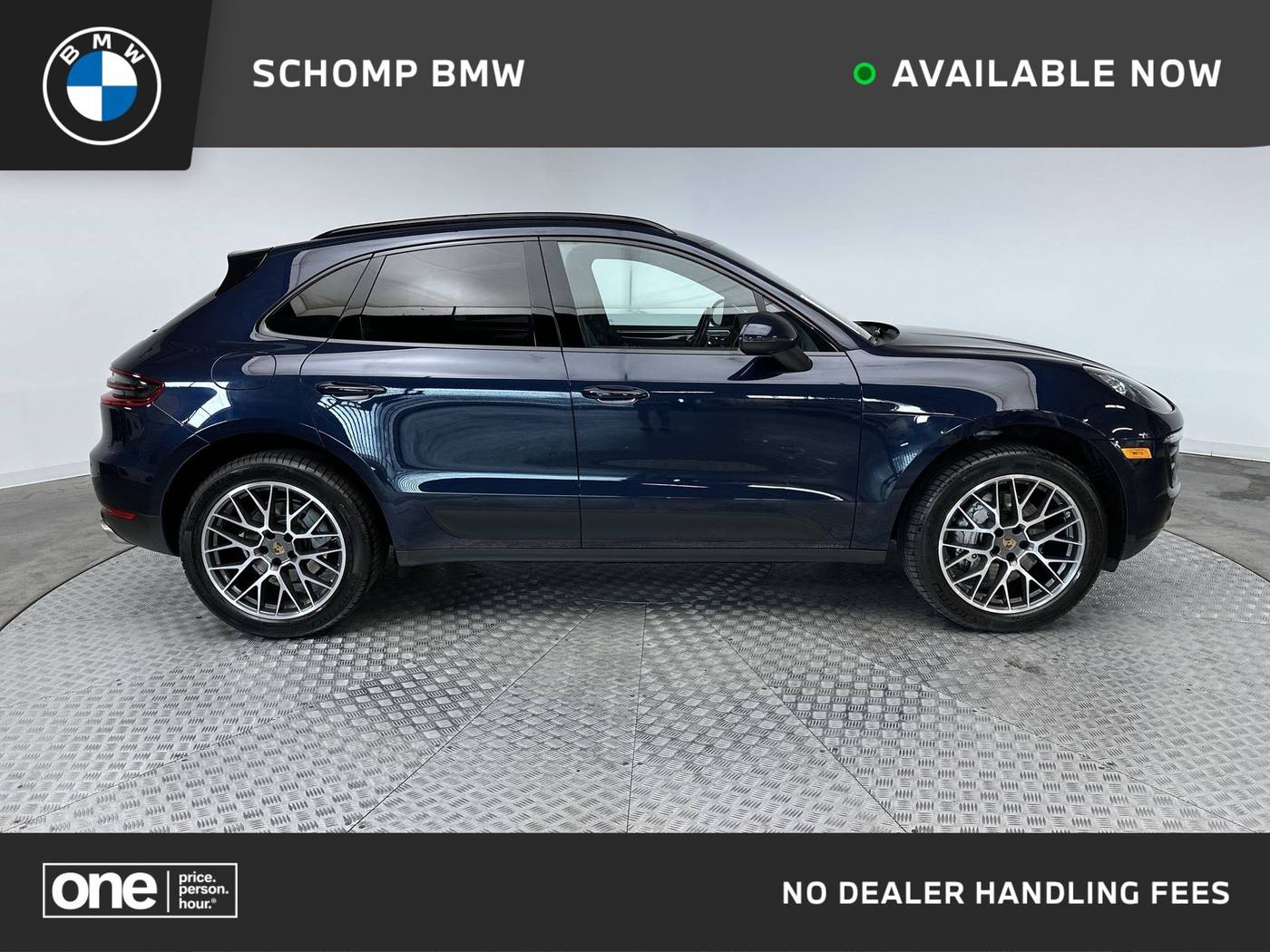 2017 Porsche Macan S — SUV — 61,109 mi — Highlands Ranch, CO