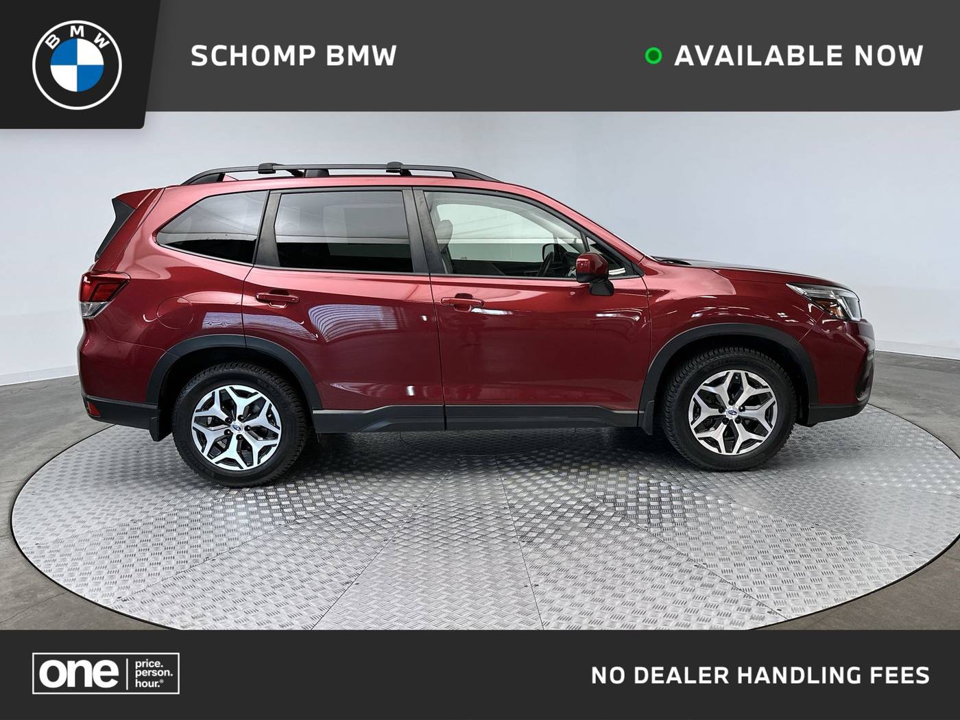 2019 Subaru Forester 2.5i Premium — SUV — 27,660 mi — Highlands Ranch, CO