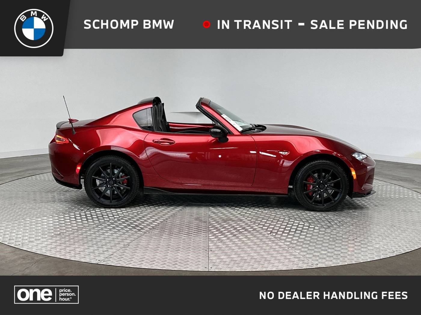 2021 Mazda MX-5 Miata Club