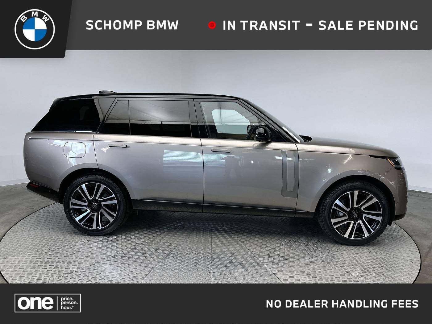 2023 Land Rover Range Rover SE — SUV — 25,009 mi — Highlands Ranch, CO