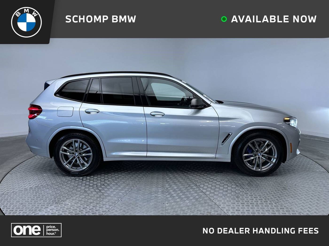 2020 BMW X3 M40i — SUV — 87,442 mi — Highlands Ranch, CO