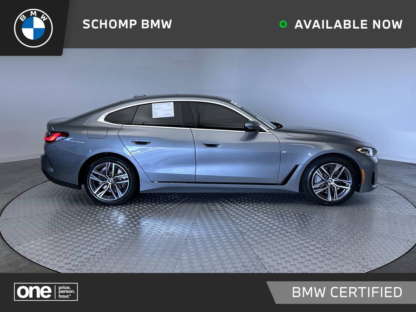 2023 BMW 4 Series 430i — Sedan — 16,857 mi — Highlands Ranch, CO