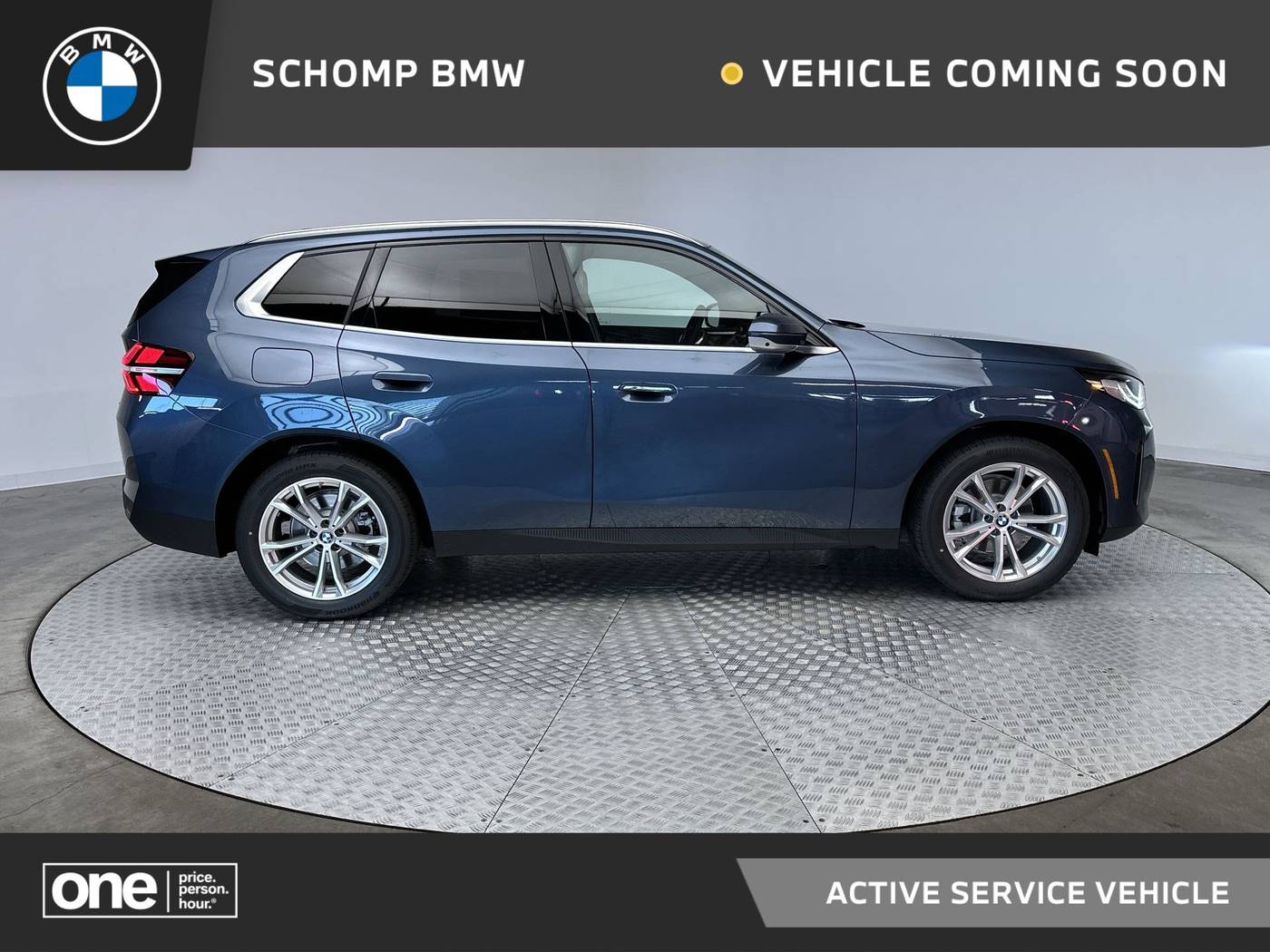 2025 BMW X3 30 — SUV — 5 mi — Highlands Ranch, CO