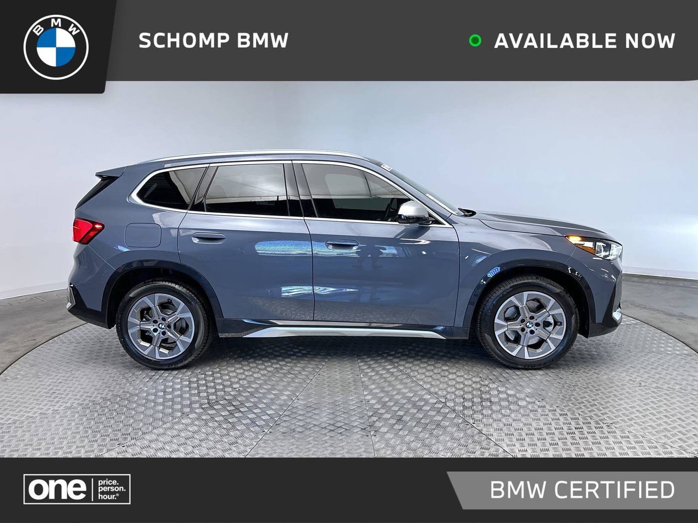 2023 BMW X1 28i — SUV — 10,073 mi — Highlands Ranch, CO