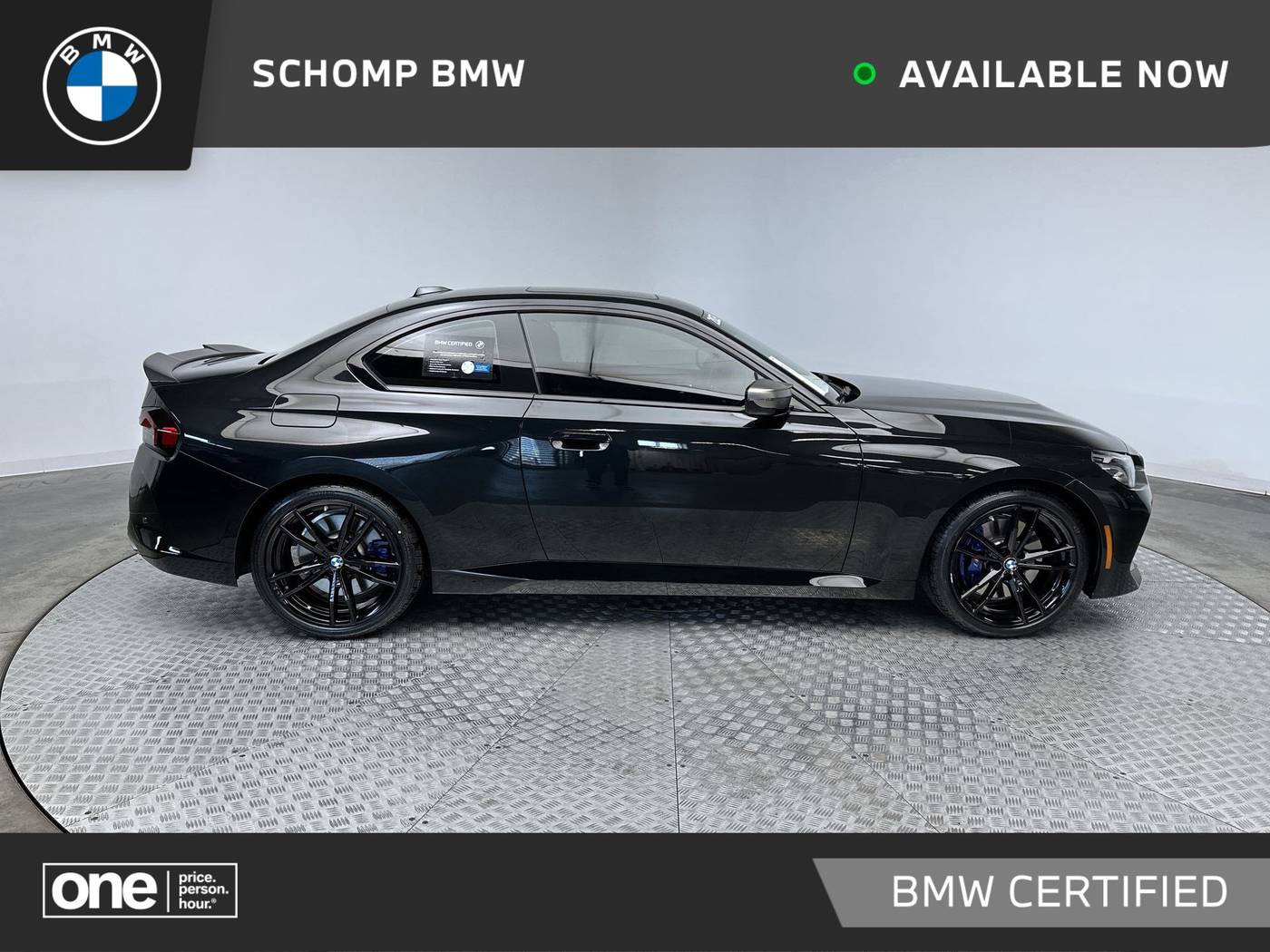 2023 BMW 2 Series M240i — Coupe — 17,134 mi — Highlands Ranch, CO