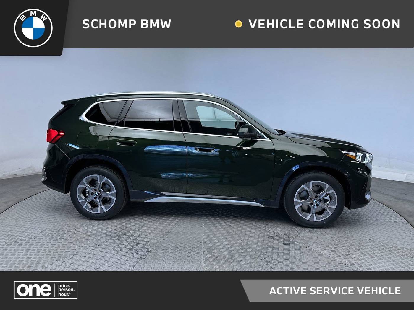 2025 BMW X1 28i — SUV — 2,890 mi — Highlands Ranch, CO