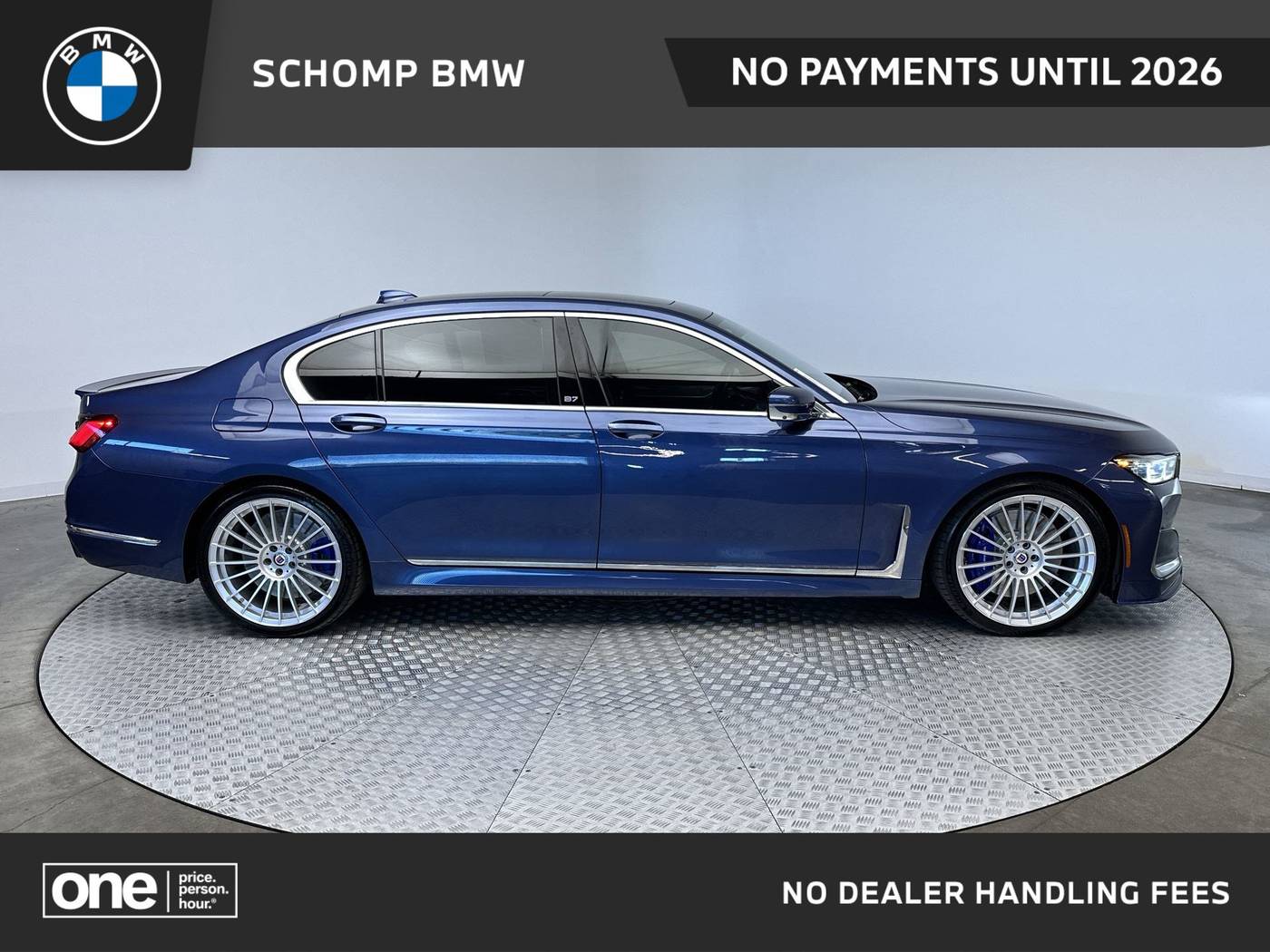 2020 BMW 7 Series ALPINA B7 — Sedan — 37,792 mi — Highlands Ranch, CO