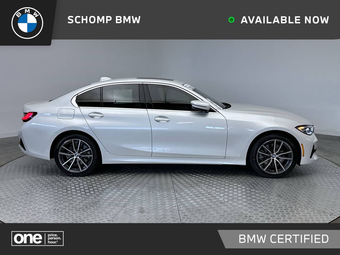 2022 BMW 3 Series 330i — Sedan — 15,011 mi — Highlands Ranch, CO