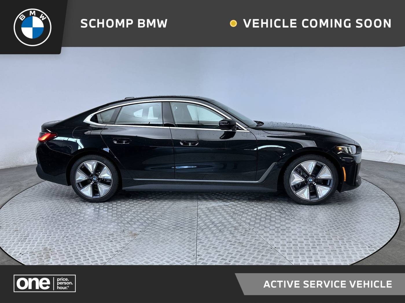 2025 BMW i4 xDrive40 — Sedan — 19 mi — Highlands Ranch, CO