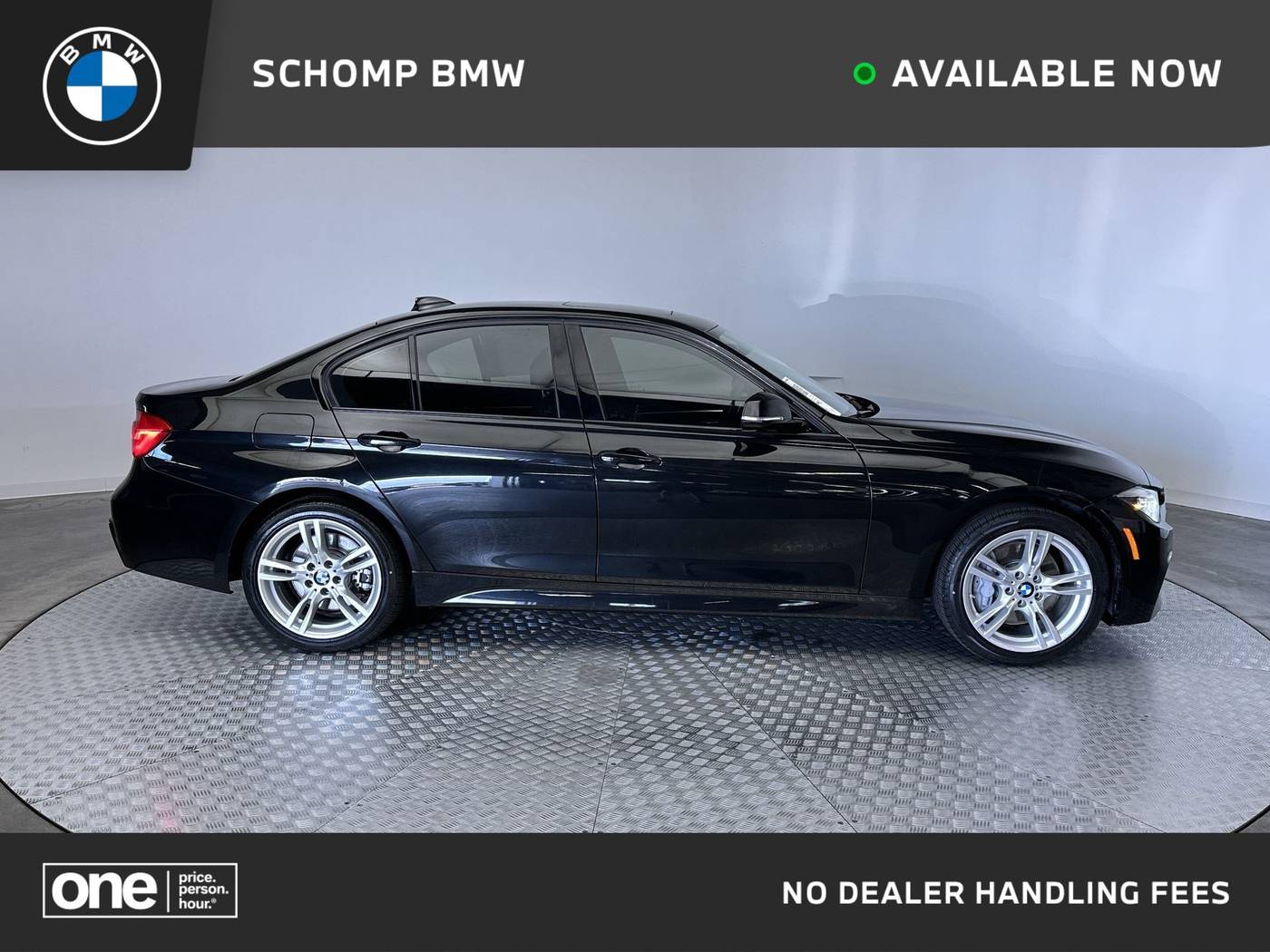 2017 BMW 3 Series 330i — Sedan — 60,841 mi — Highlands Ranch, CO