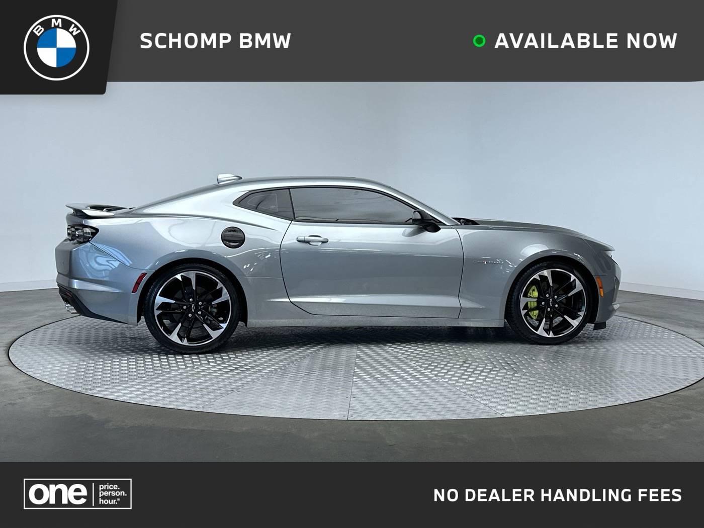 2023 Chevrolet Camaro 3LT