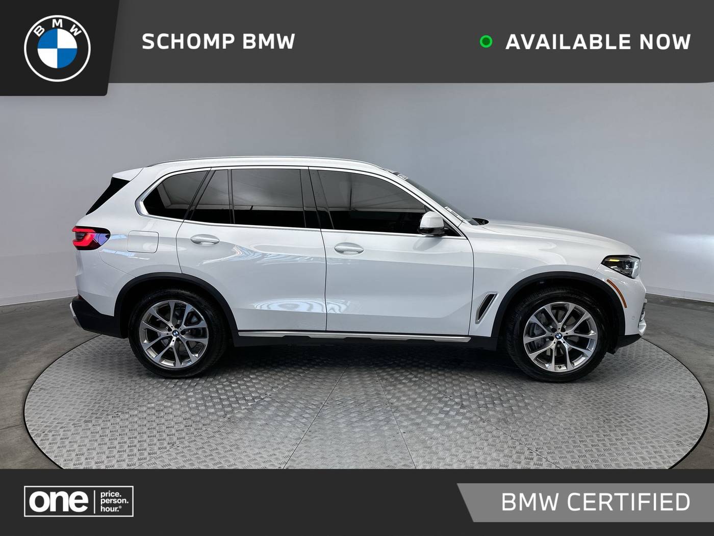 2021 BMW X5 45e — SUV — 29,657 mi — Highlands Ranch, CO