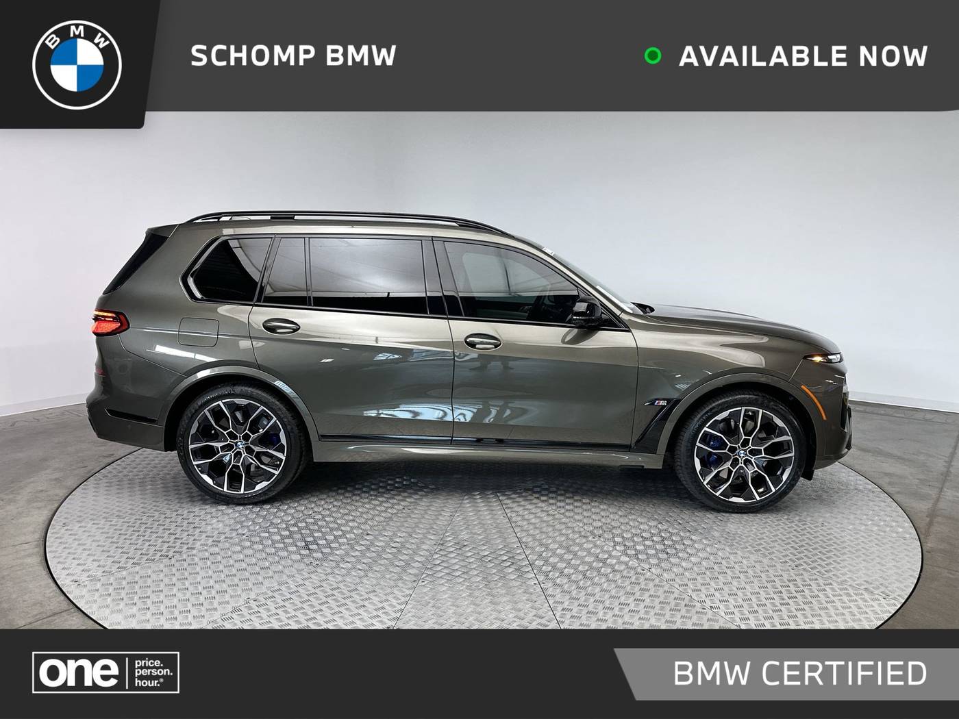 2023 BMW X7 M60i — SUV — 31,085 mi — Highlands Ranch, CO