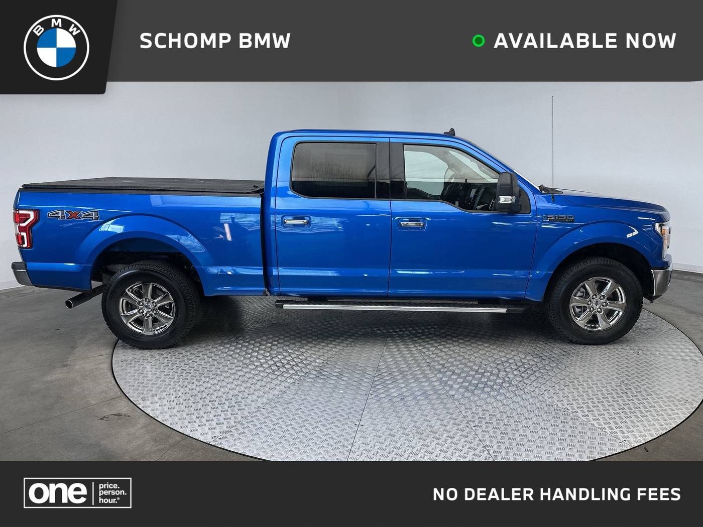 2020 Ford F-150 XLT — Pickup Truck — 79,492 mi — Highlands Ranch, CO