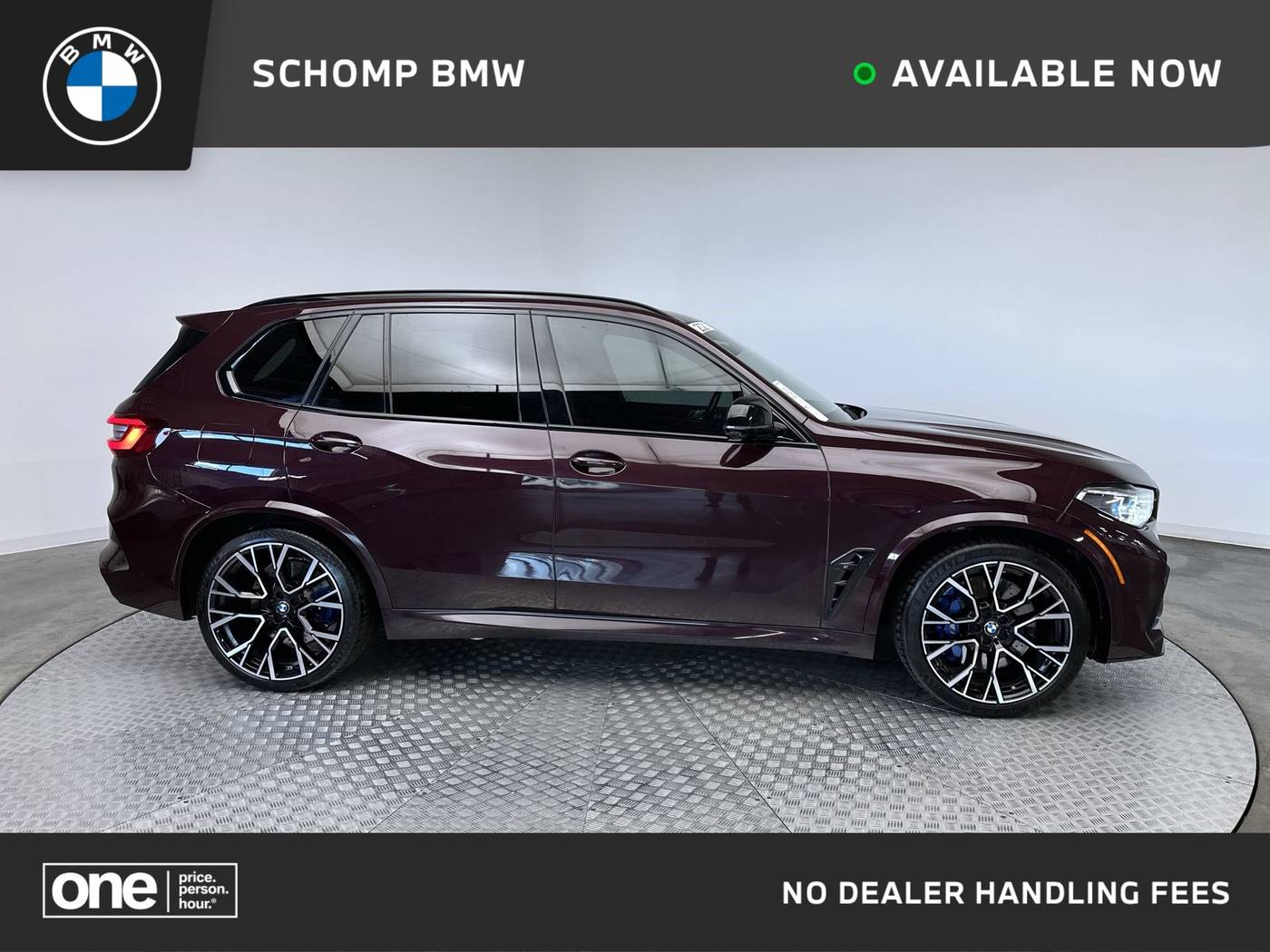2021 BMW X5 M Standard — SUV — 70,196 mi — Highlands Ranch, CO