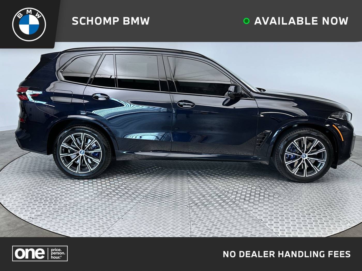 2025 BMW X5 50e — SUV — 5,423 mi — Highlands Ranch, CO