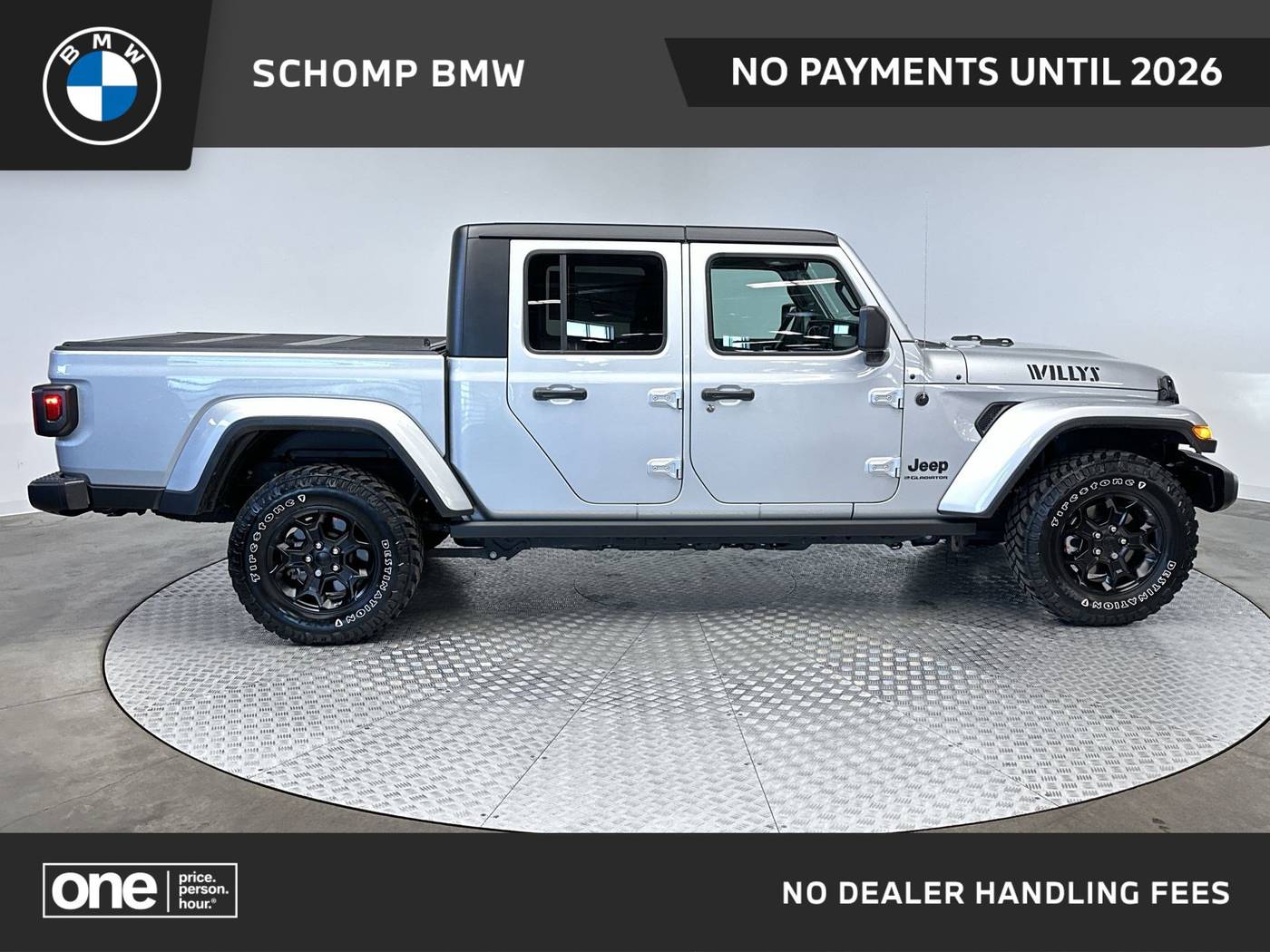 2023 Jeep Gladiator Willys — Pickup Truck — 17,230 mi — Highlands Ranch, CO
