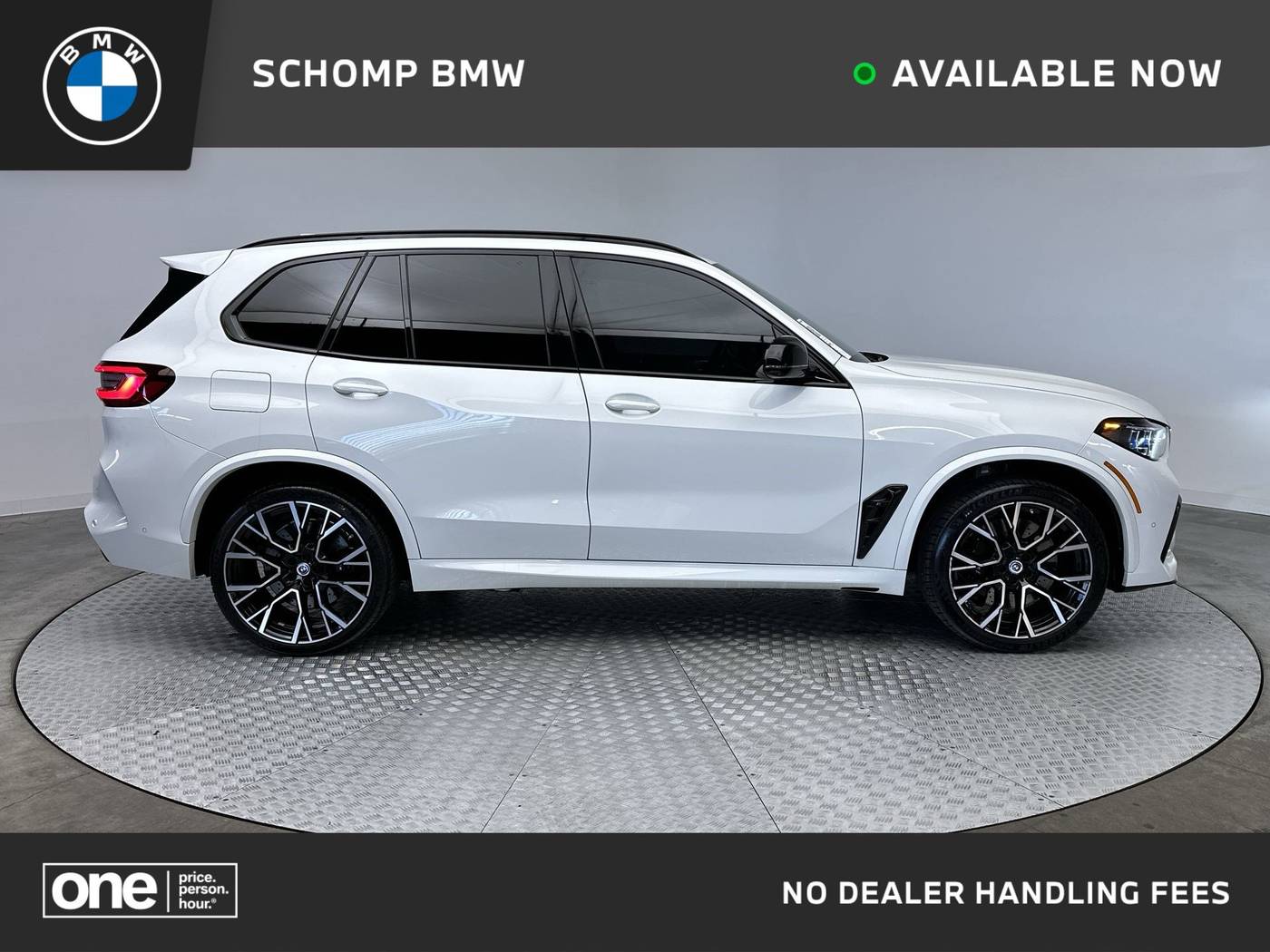 2023 BMW X5 M Standard — SUV — 27,496 mi — Highlands Ranch, CO