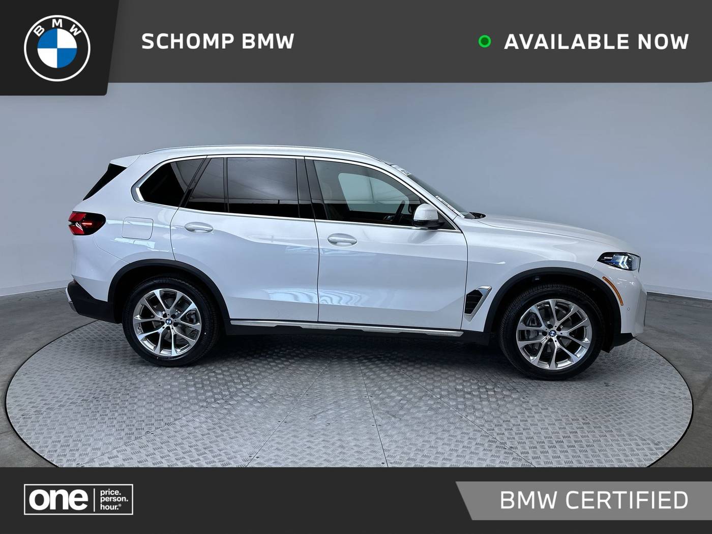 2024 BMW X5 40i — SUV — 14,785 mi — Highlands Ranch, CO