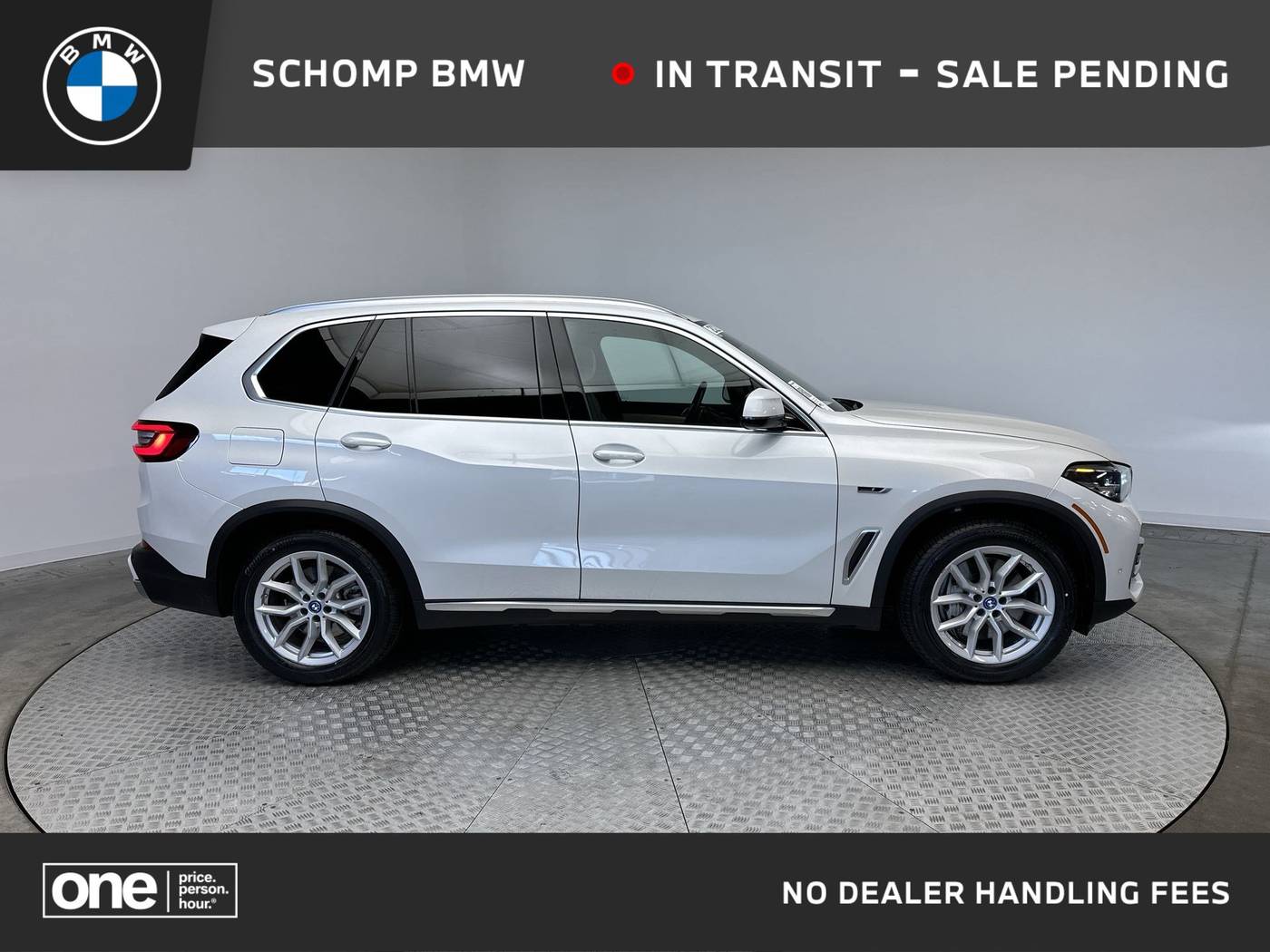 2022 BMW X5 45e — SUV — 26,180 mi — Highlands Ranch, CO