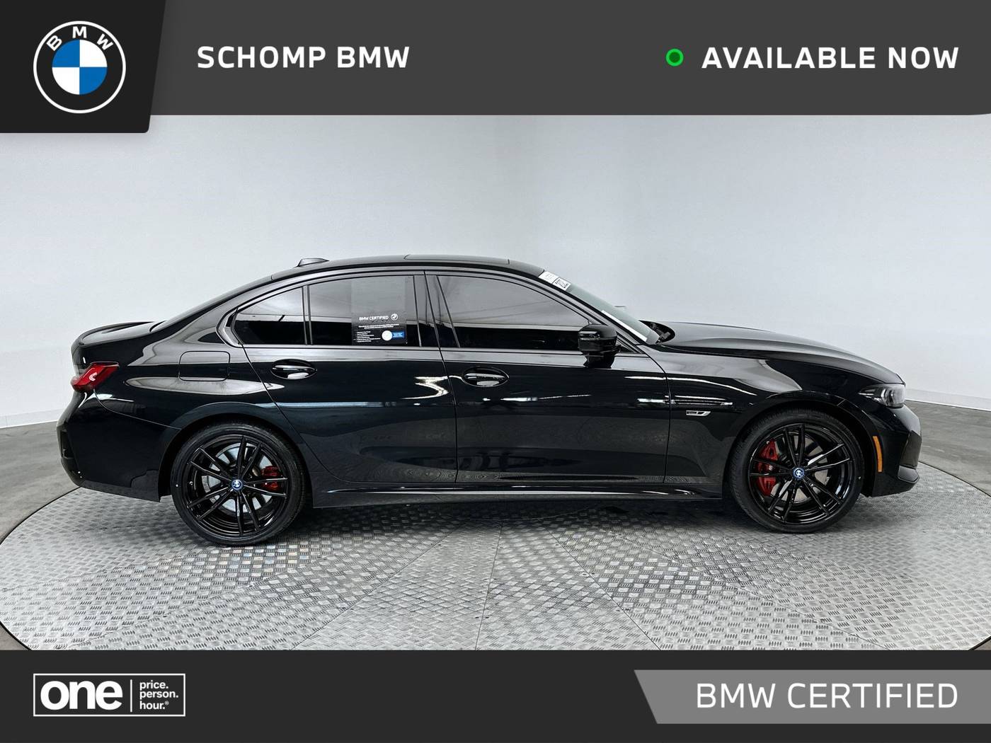 2023 BMW 3 Series 330e — Sedan — 19,467 mi — Highlands Ranch, CO