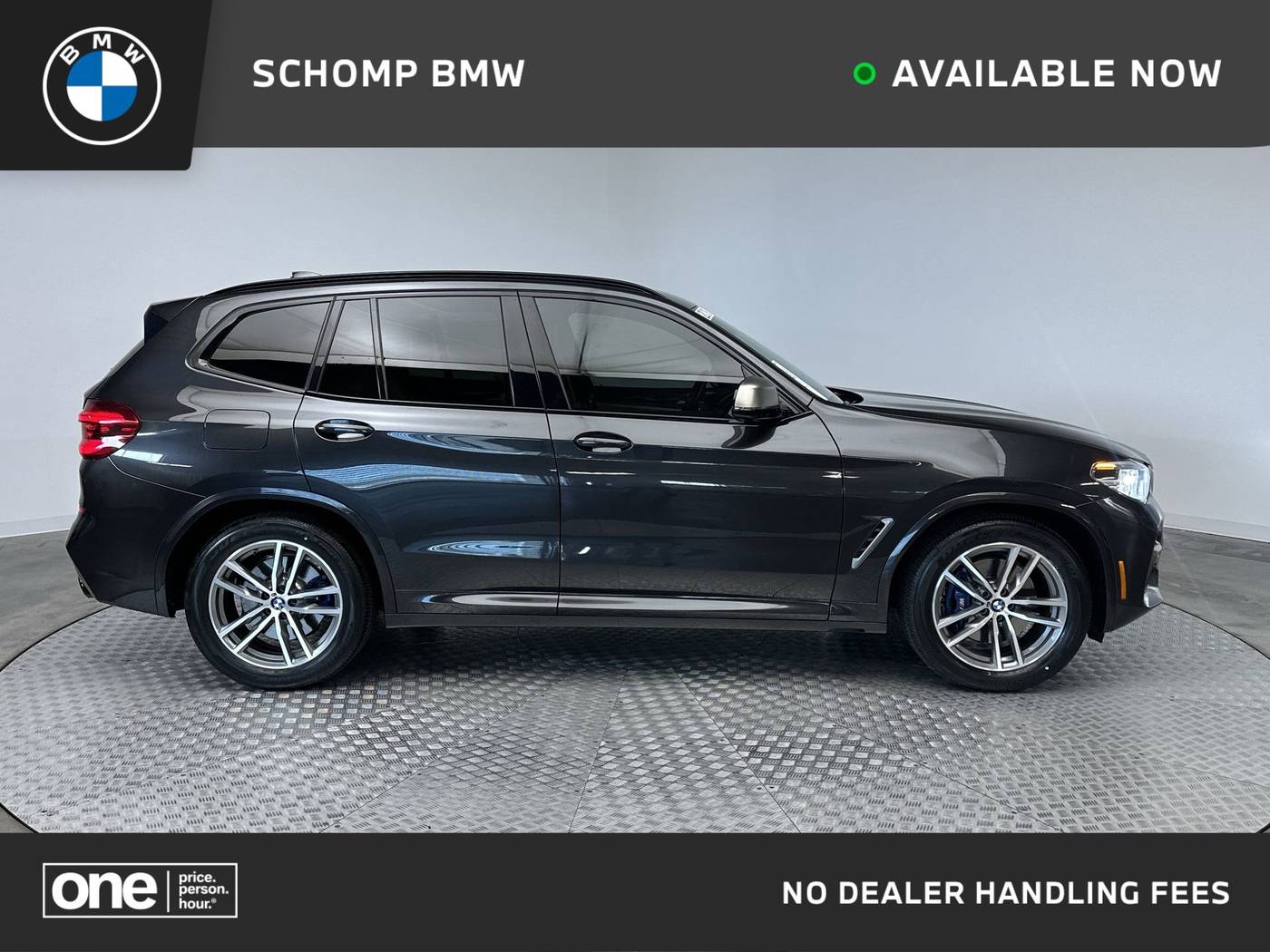 2018 BMW X3 M40i — SUV — 74,255 mi — Highlands Ranch, CO