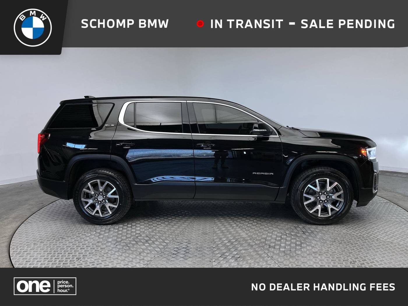 2020 GMC Acadia SLE — SUV — 52,363 mi — Highlands Ranch, CO