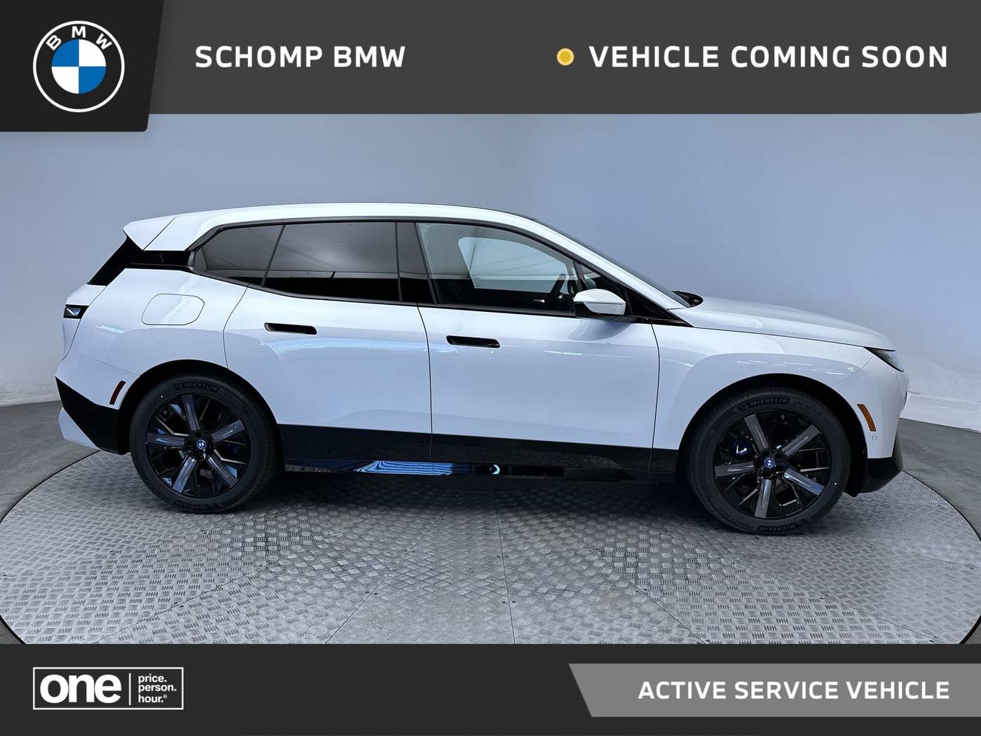 2025 BMW iX xDrive50 — SUV — 70 mi — Highlands Ranch, CO