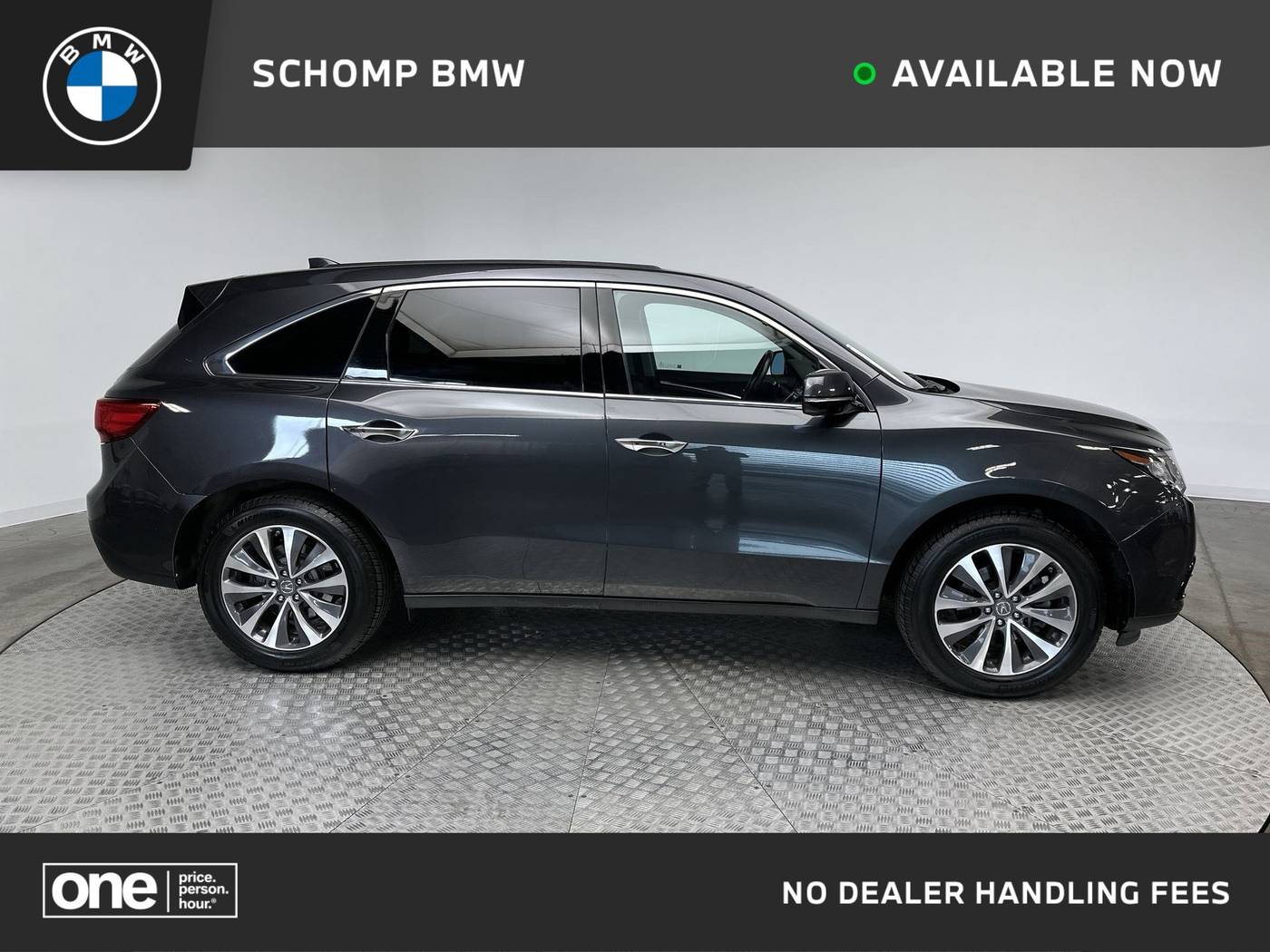 2016 Acura MDX Technology Package — SUV — 102,847 mi — Highlands Ranch, CO