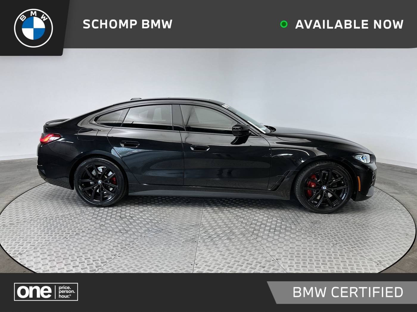 2022 BMW 4 Series M440i — Sedan — 32,085 mi — Highlands Ranch, CO