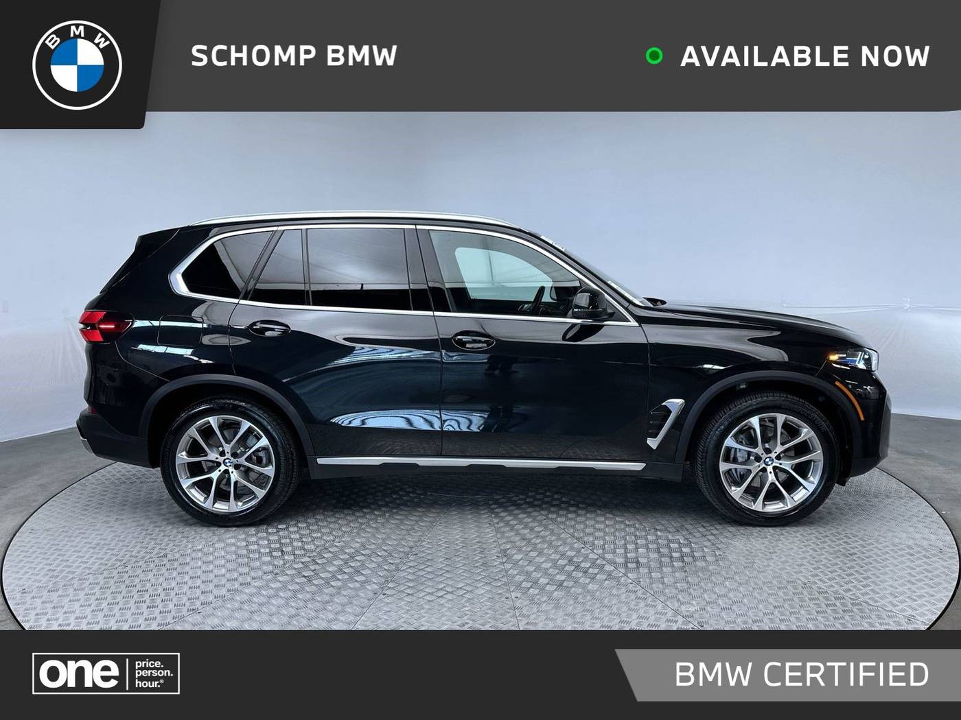 2024 BMW X5 40i — SUV — 12,785 mi — Highlands Ranch, CO