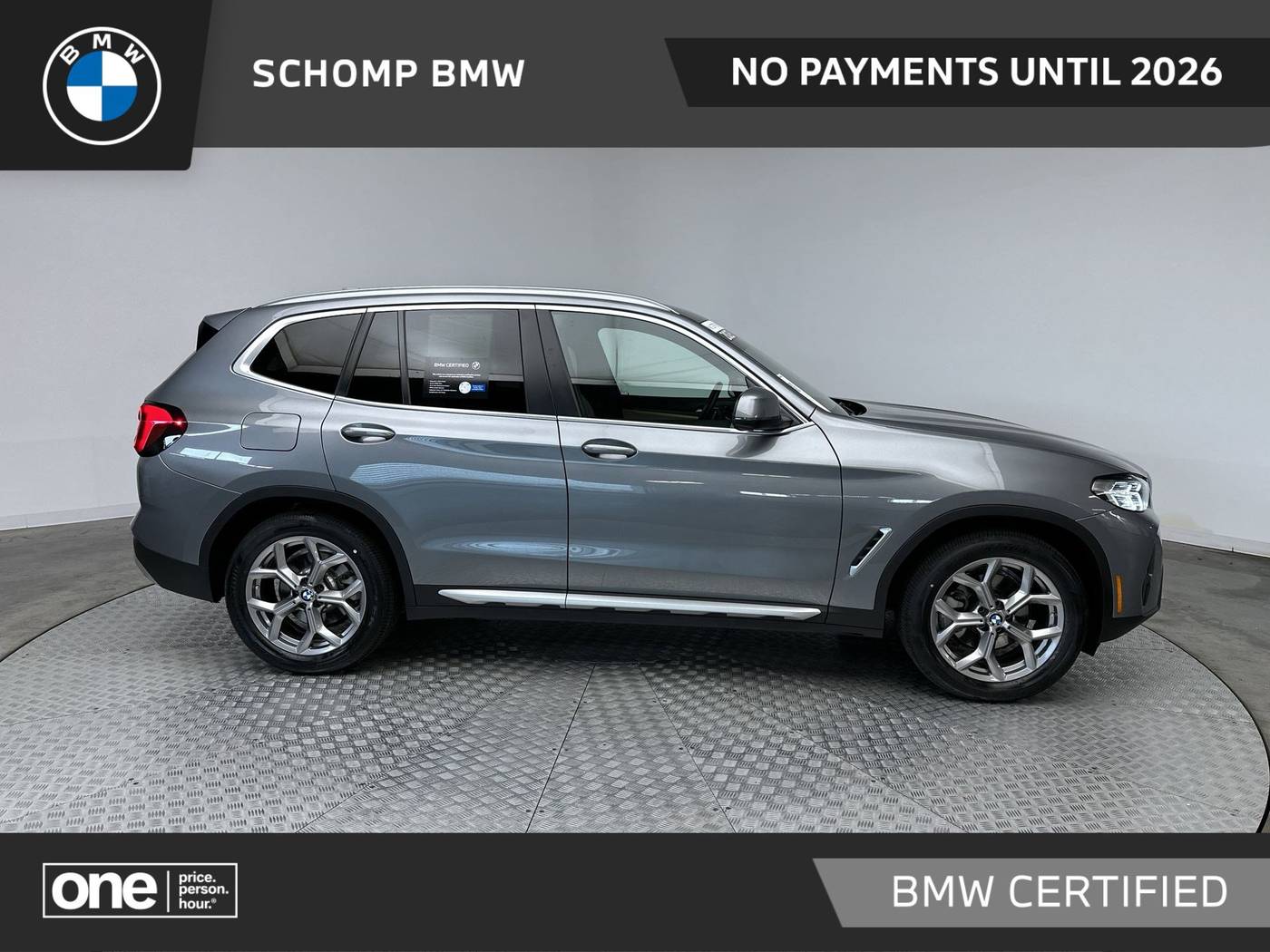 2023 BMW X3 30i — SUV — 31,853 mi — Highlands Ranch, CO