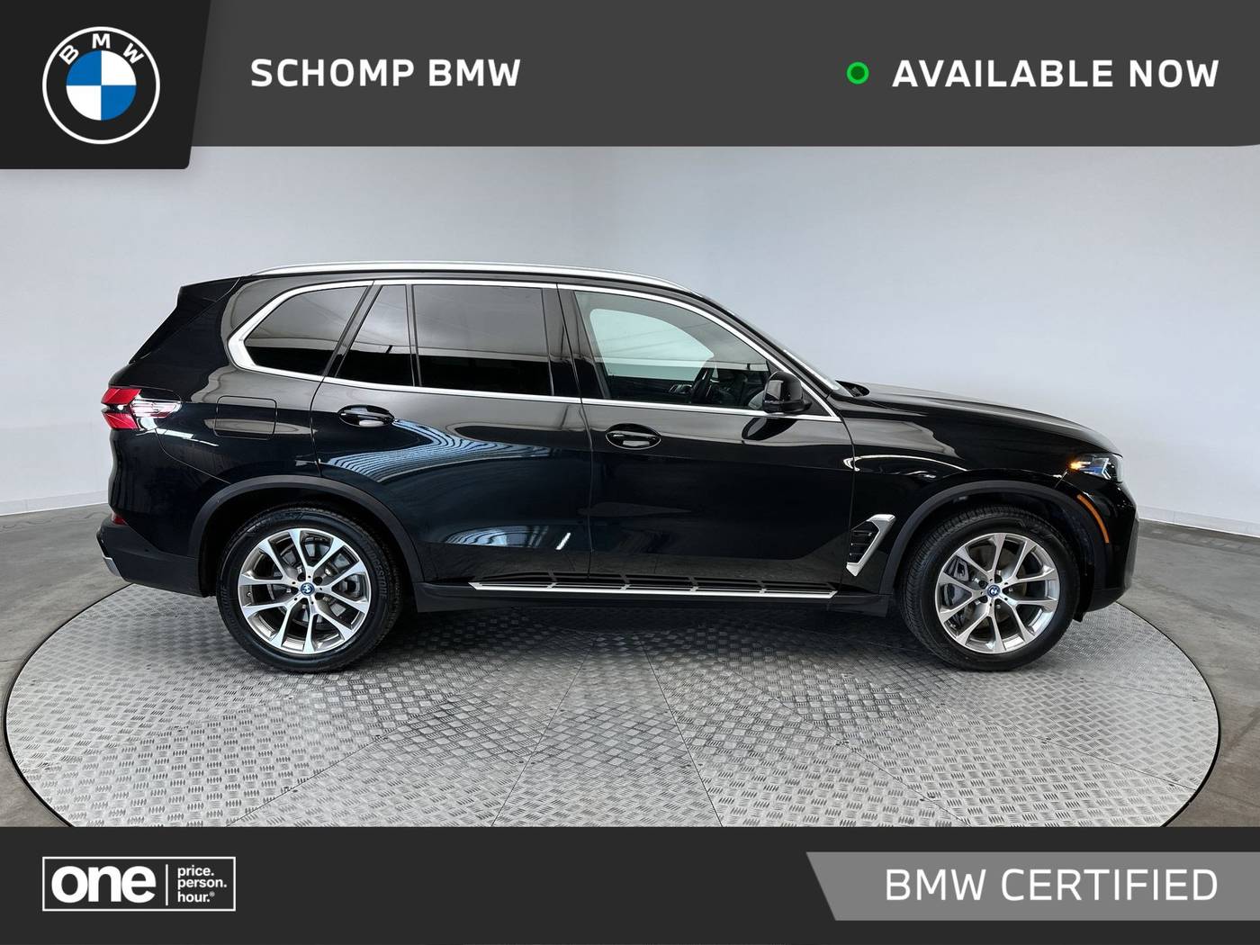 2024 BMW X5 50e — SUV — 14,500 mi — Highlands Ranch, CO