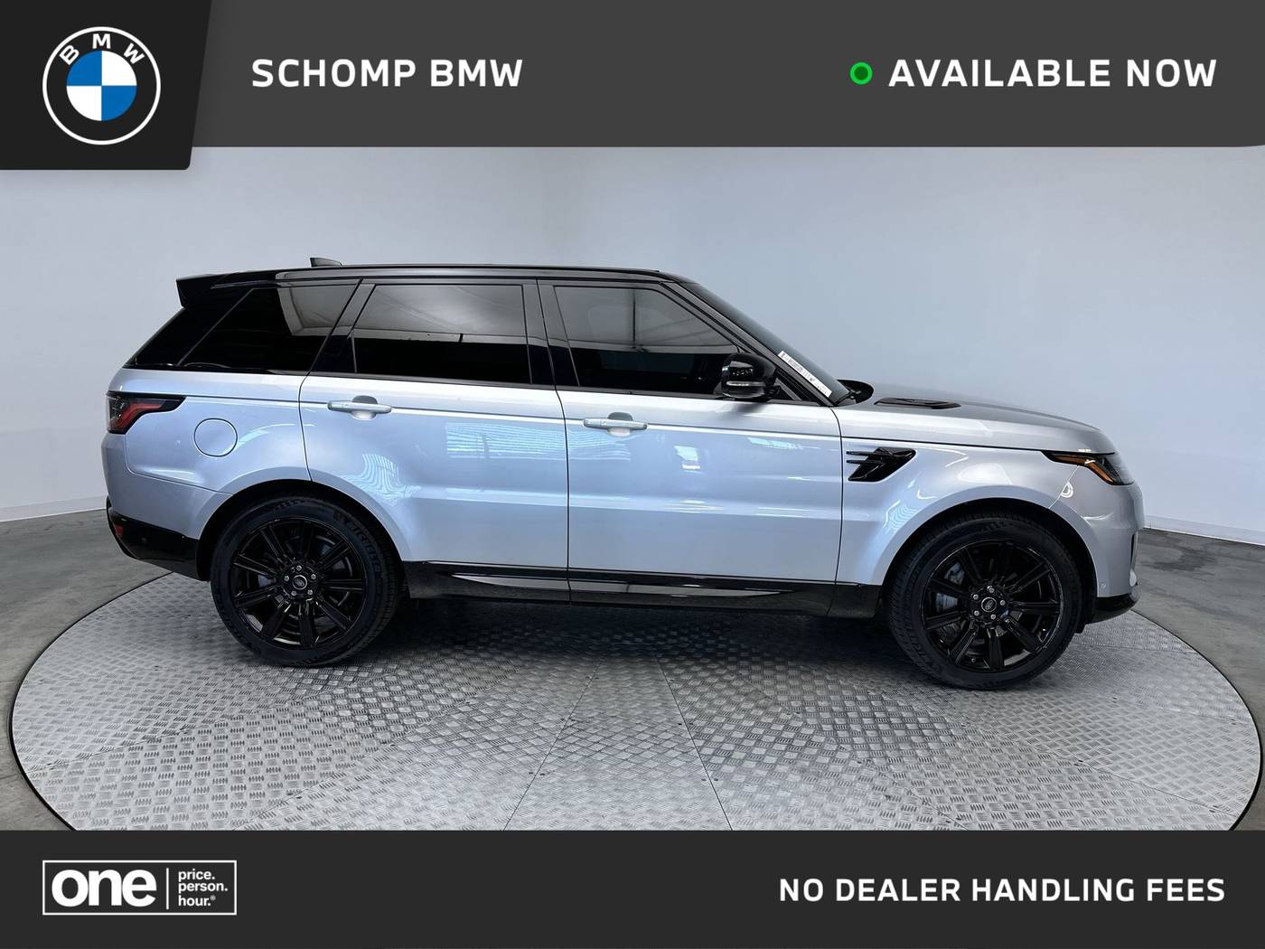2021 Land Rover Range Rover Sport HSE Silver Edition — SUV — 60,241 mi — Highlands Ranch, CO