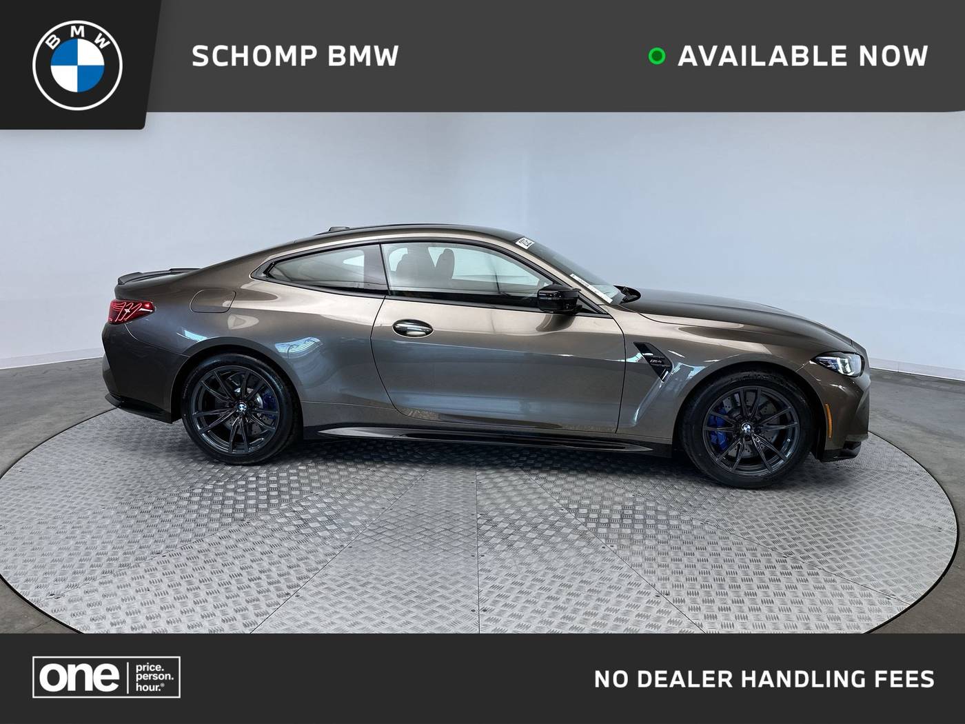 2025 BMW M4 Standard — Coupe — 1,099 mi — Highlands Ranch, CO