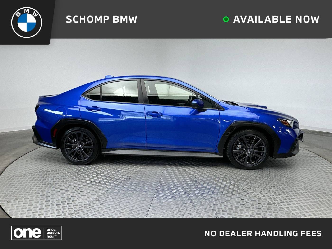 2022 Subaru WRX Premium — Sedan — 12,444 mi — Highlands Ranch, CO