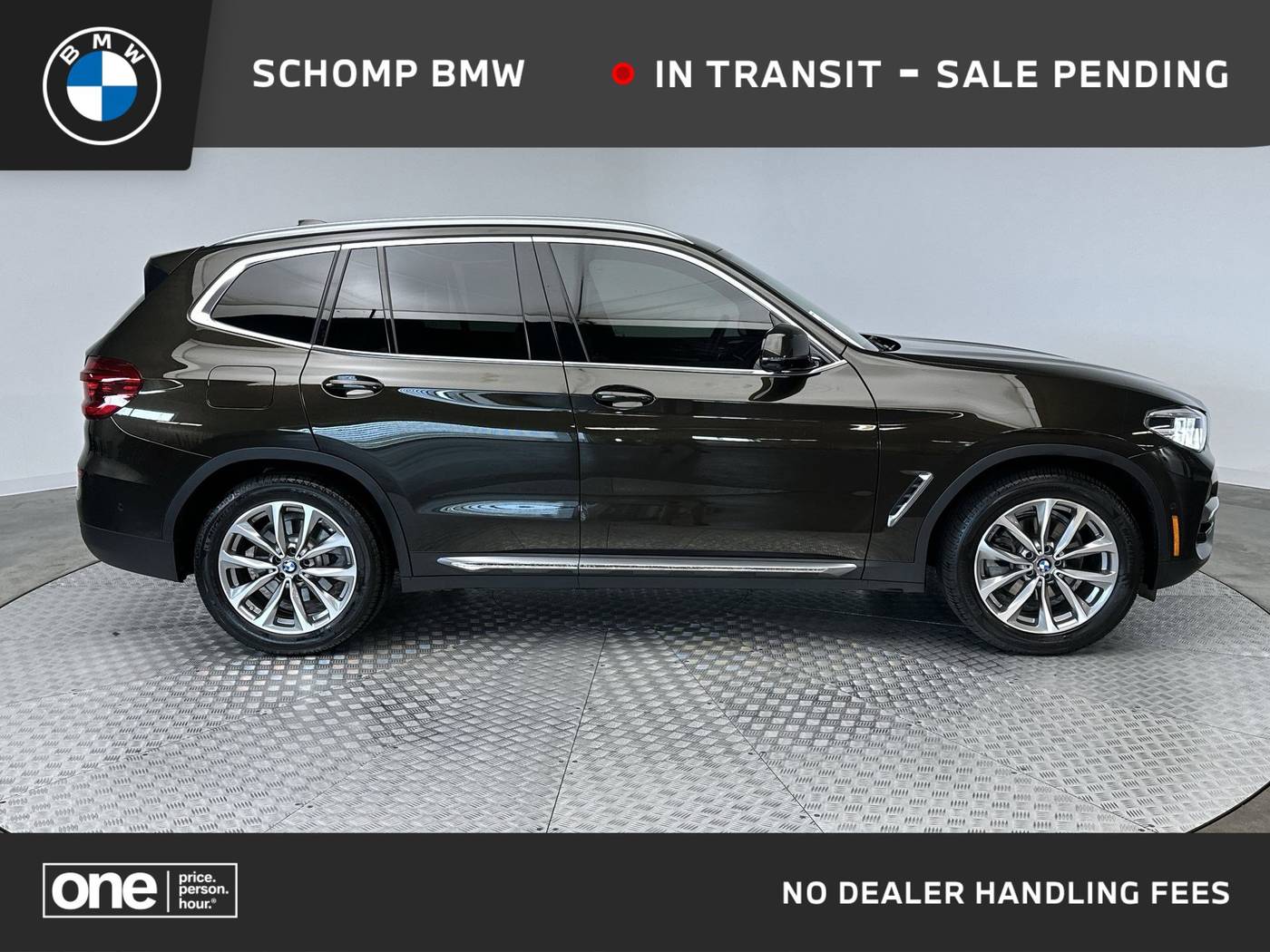 2019 BMW X3 30i — SUV — 31,099 mi — Highlands Ranch, CO