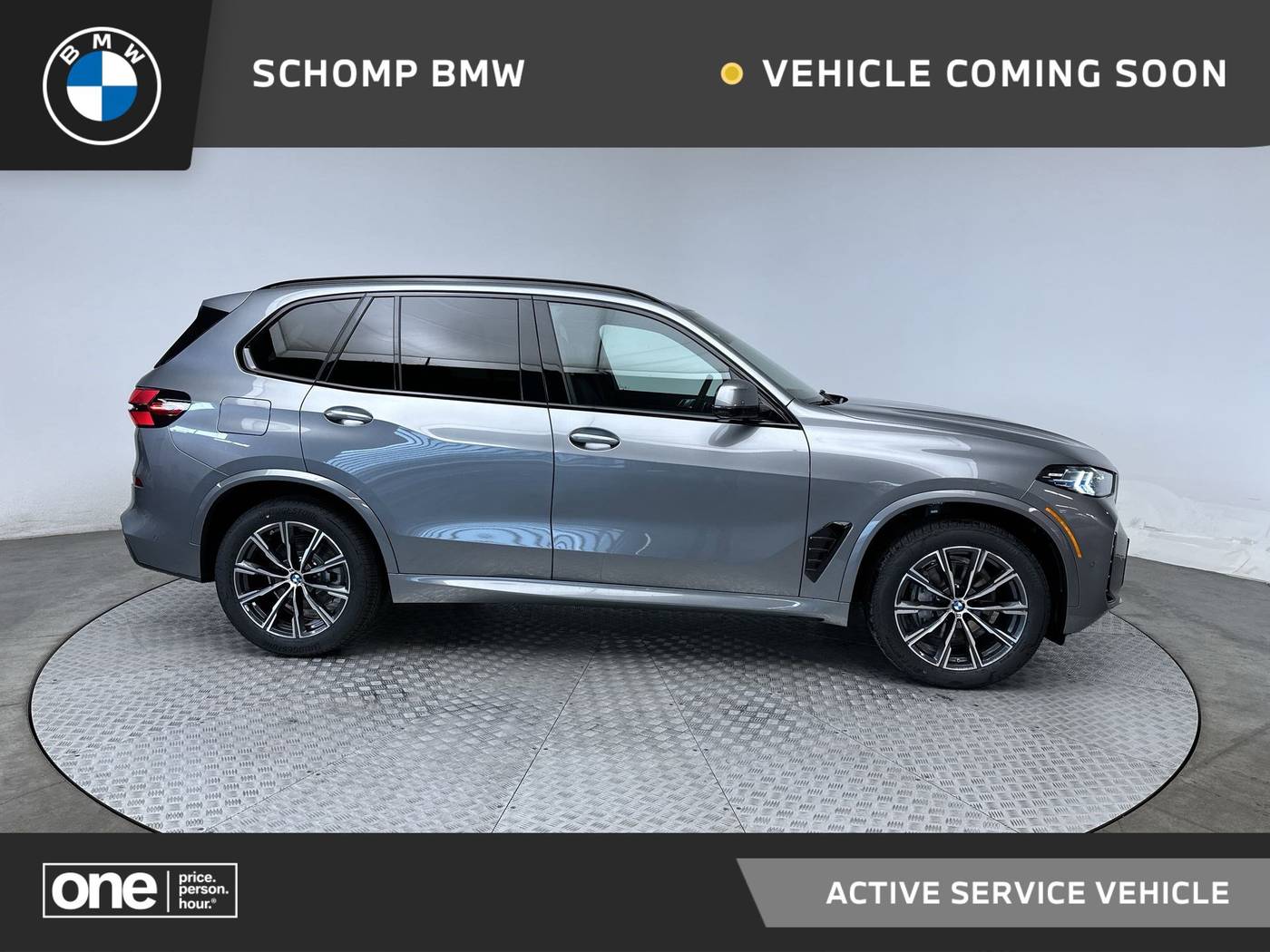 2025 BMW X5 40i — SUV — 4,314 mi — Highlands Ranch, CO