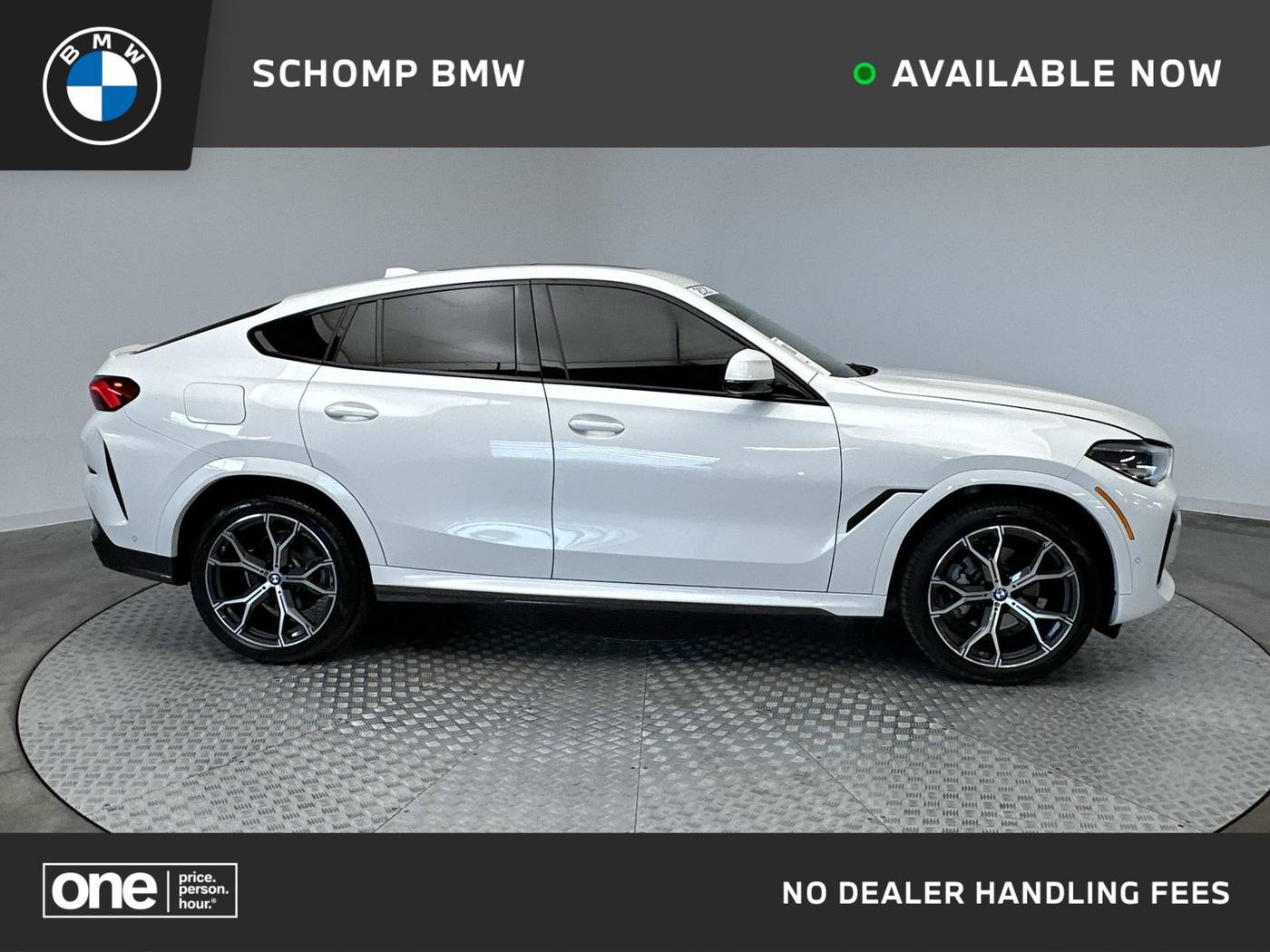 2020 BMW X6 40i — SUV — 31,163 mi — Highlands Ranch, CO