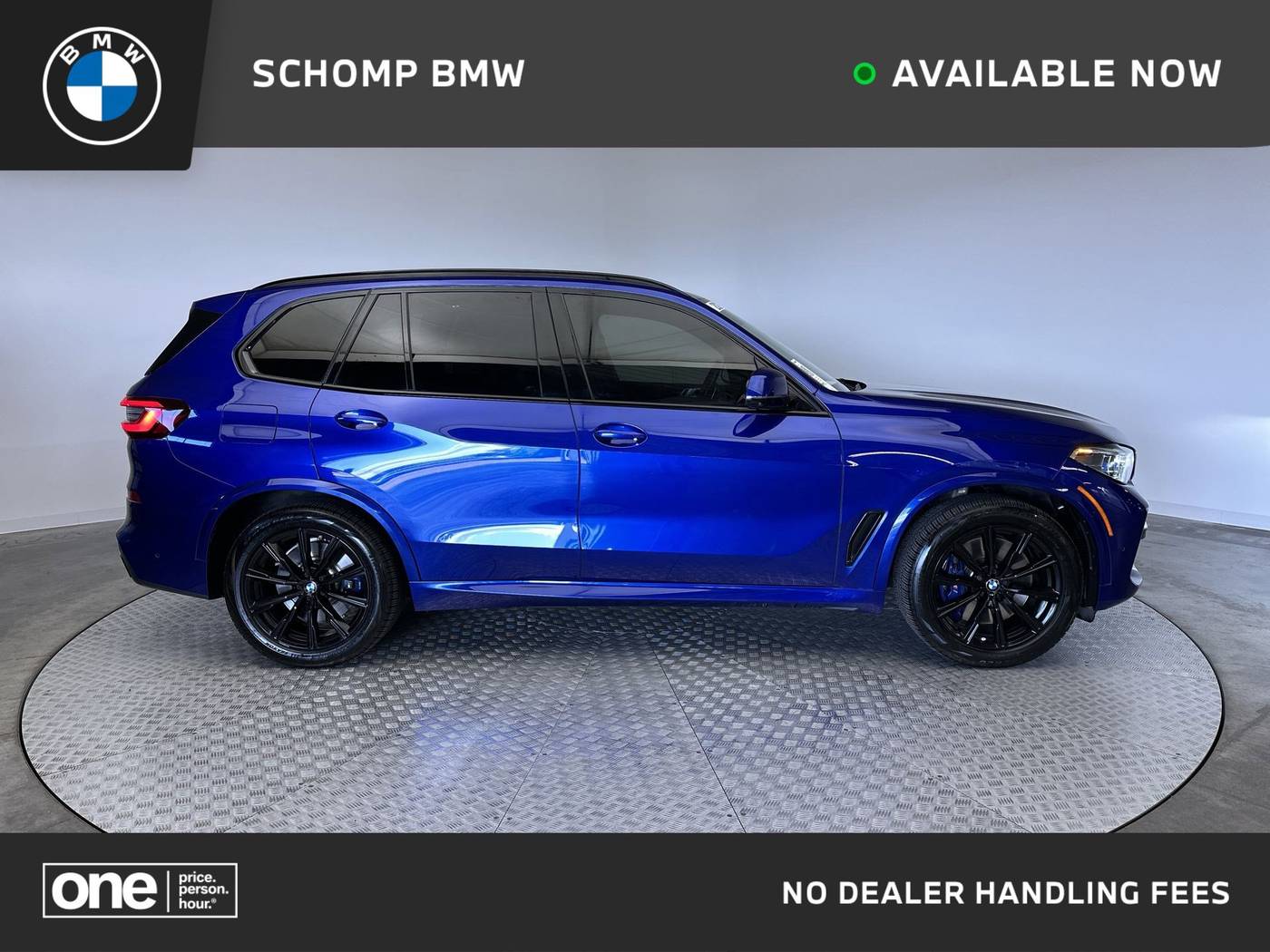 2021 BMW X5 45e — SUV — 64,202 mi — Highlands Ranch, CO