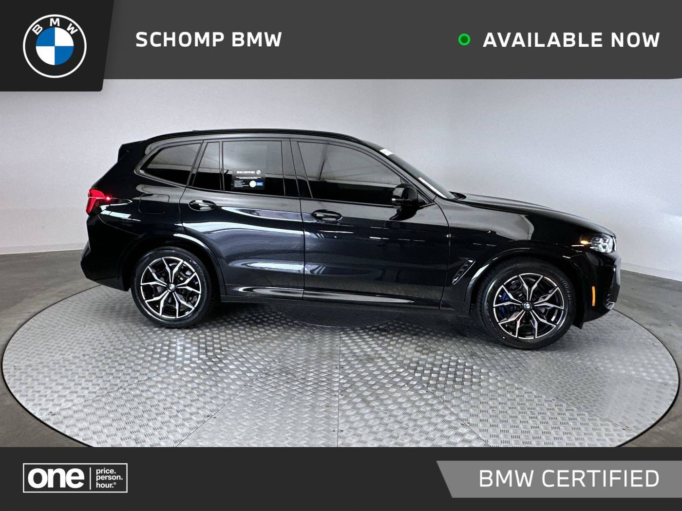 2024 BMW X3 M40i — SUV — 21,218 mi — Highlands Ranch, CO