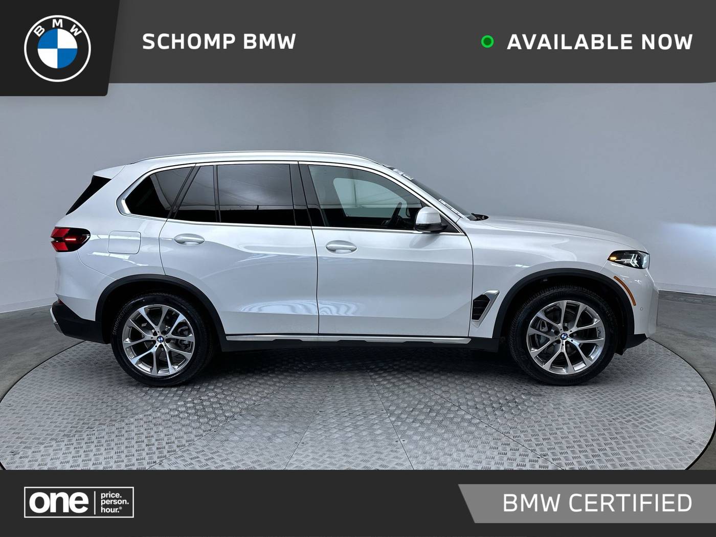 2024 BMW X5 40i — SUV — 12,426 mi — Highlands Ranch, CO