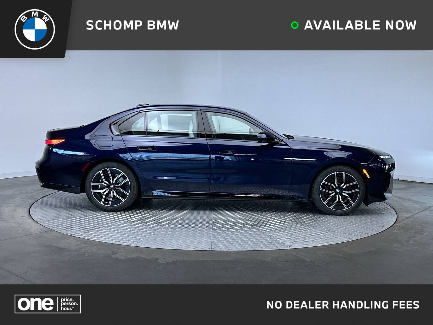 2026 BMW 7 Series 740i xDrive