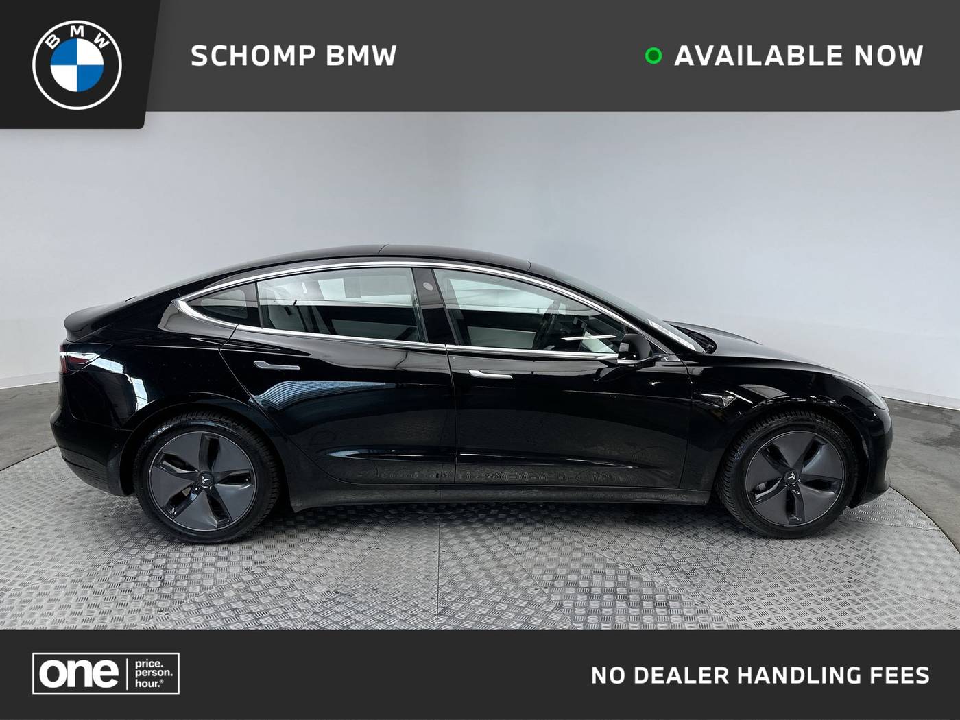 2018 Tesla Model 3 Long Range — Sedan — 81,671 mi — Highlands Ranch, CO